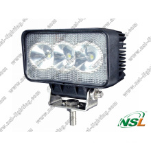 9W LED Arbeitslicht für Fahrscheinwerfer 10-30V Offroad Traktor LED Spot/Flutlicht LED Fahrlicht